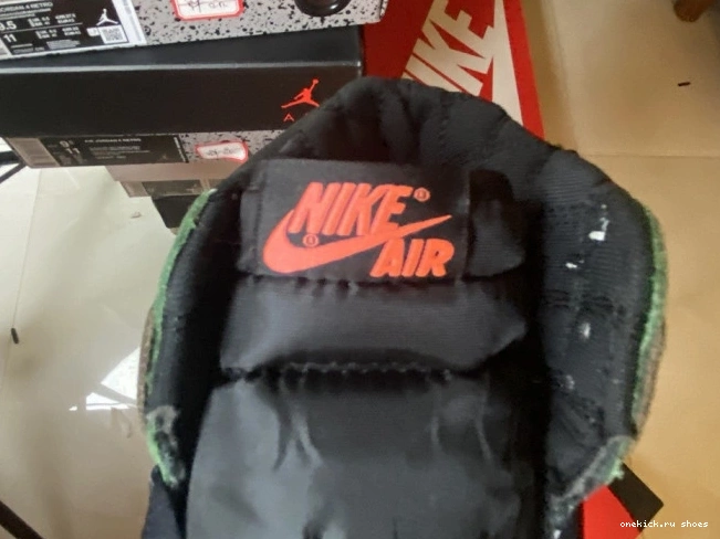 Cheap High OG Air Jordan DH3097-001 Hand 1 Crafted 0726
